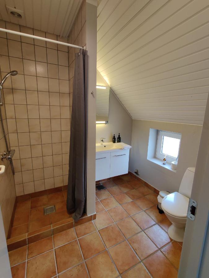 Fjelsted Skov Hotel & Konference Ejby  Buitenkant foto